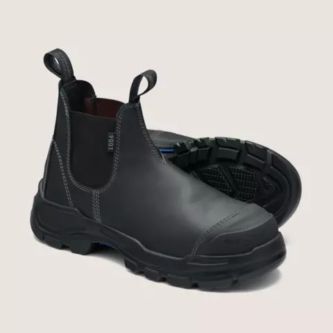 Safety Boot Blundstone Wide Fit Style 9001