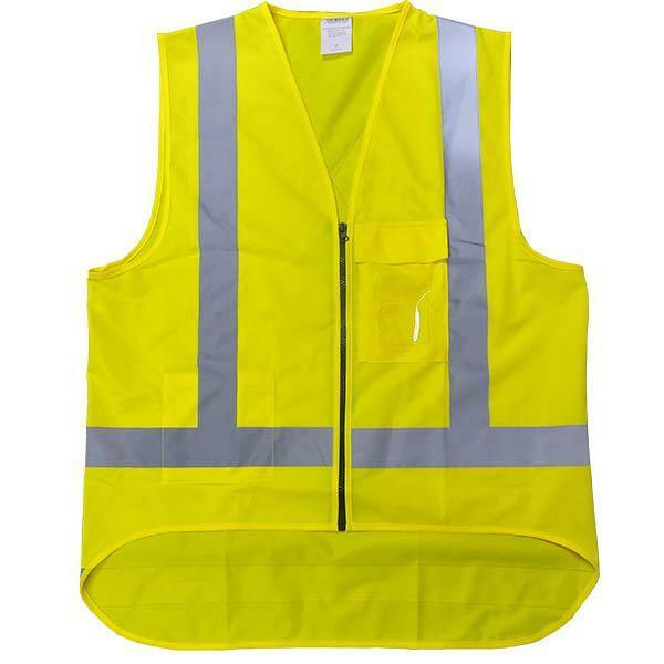 High Visibility Vests Lime