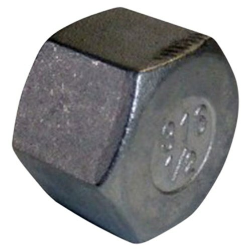 Hex Cap 15mm for Auxiliary Outlet On Shower Stansions