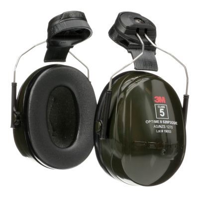 3M PELTOR Optime II Earmuffs