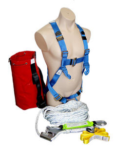 Correct planning and equipment are essential to ensure safety when working at height.